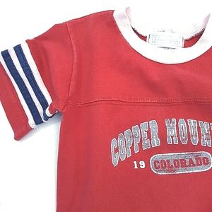 THIRD STREET Copper Mountain Colorado Tee